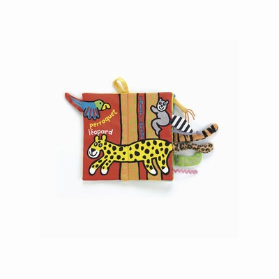 Jellycat Coucou Jungle Boeken | SV5437210